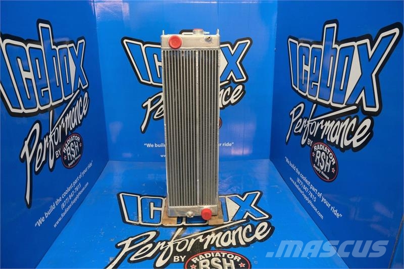 Kobelco 170-8 Radiator # 927581 Radiadores