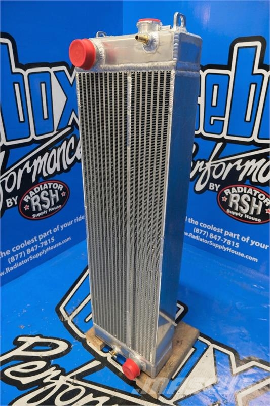 Kobelco 170-8 Radiator # 927581 Radiadores