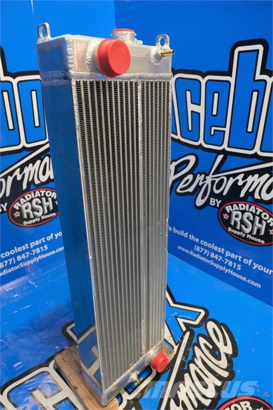 Kobelco 170-8 Radiator # 927581 Radiadores