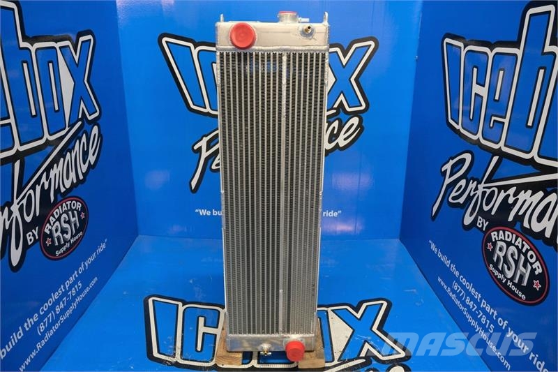 Kobelco 170-8 Radiator # 927581 Radiadores