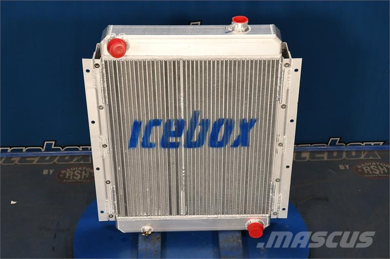 Kobelco 180, 150 Radiator # 927507 Radiadores