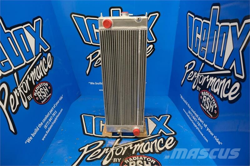 Kobelco 210LC Radiator # 927508 Radiadores