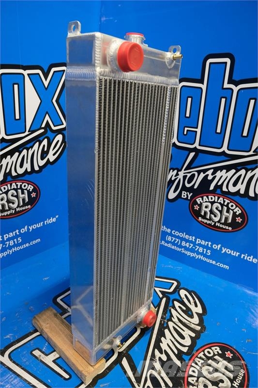 Kobelco 210LC Radiator # 927508 Radiadores