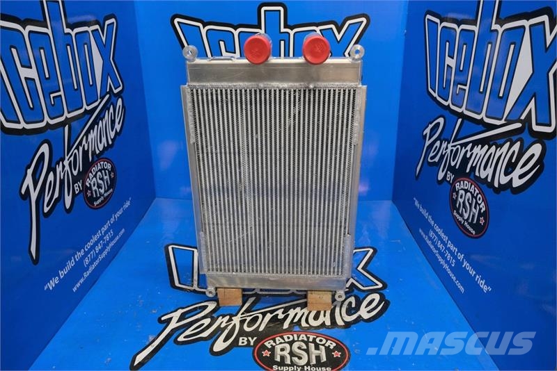 Kobelco 250 Charge Air Cooler # 927586 Radiatorer