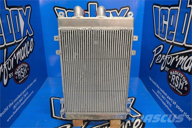 Kobelco 250 Charge Air Cooler # 927586 Radiatorer