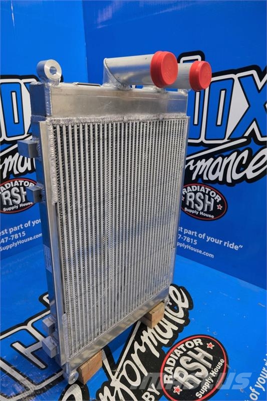 Kobelco 250 Charge Air Cooler # 927586 Radiatorer