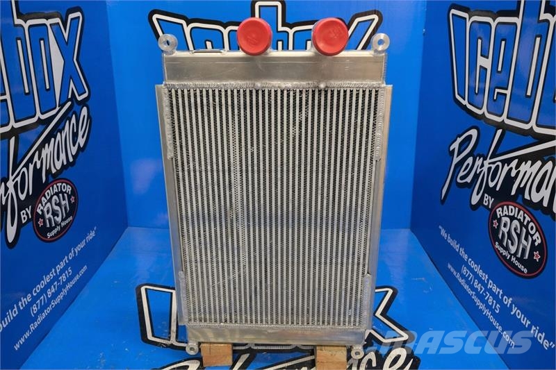 Kobelco 250 Charge Air Cooler # 927586 Radiatorer