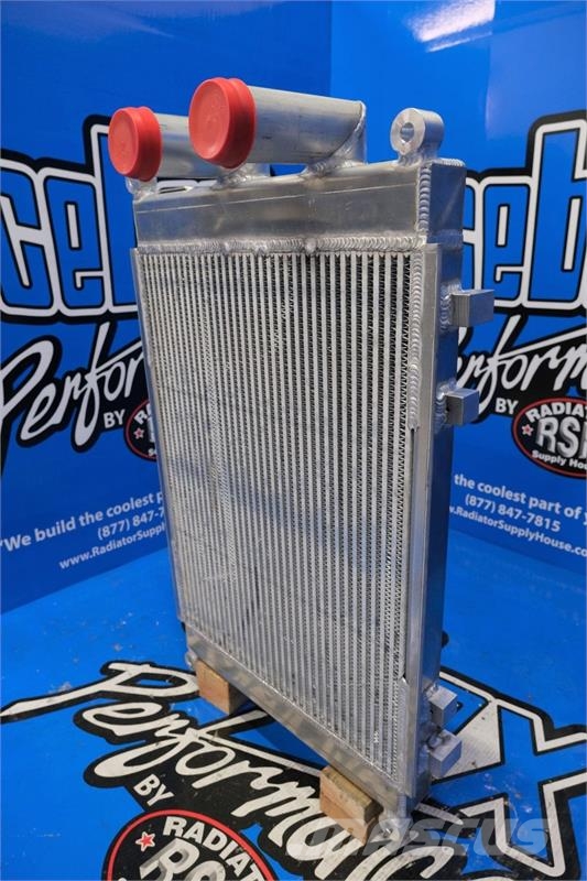 Kobelco 250 Charge Air Cooler # 927586 Radiatorer