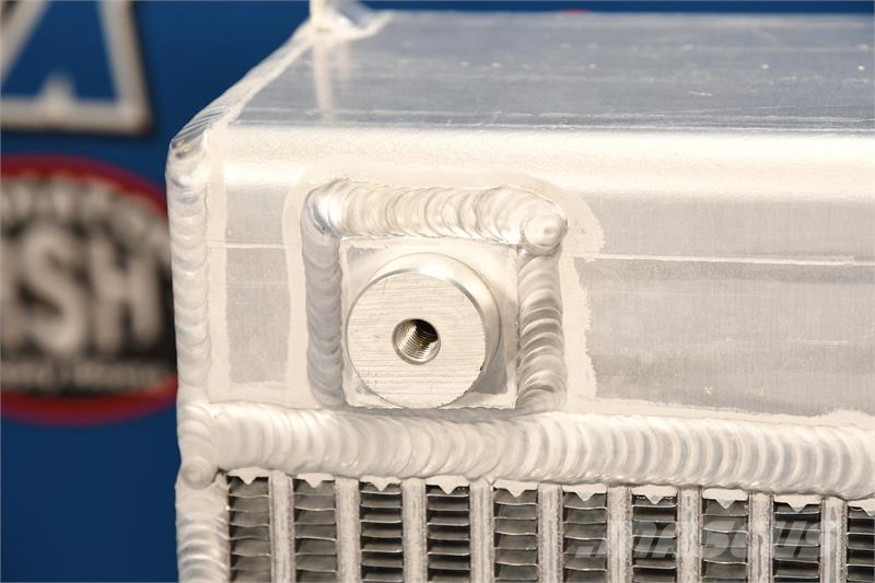 Kobelco 324, 325, SK350-8 Radiator # 927516 Radiadores