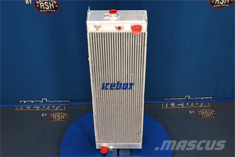Kobelco 324, 325, SK350-8 Radiator # 927516 Radiadores