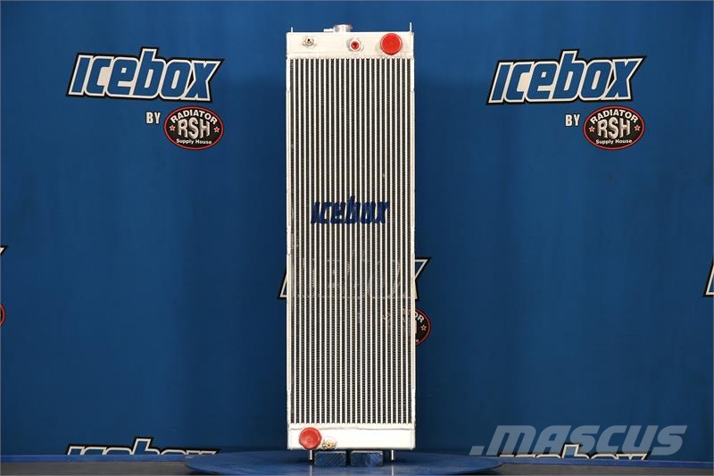 Kobelco 324, 325, SK350-8 Radiator # 927516 Radiadores