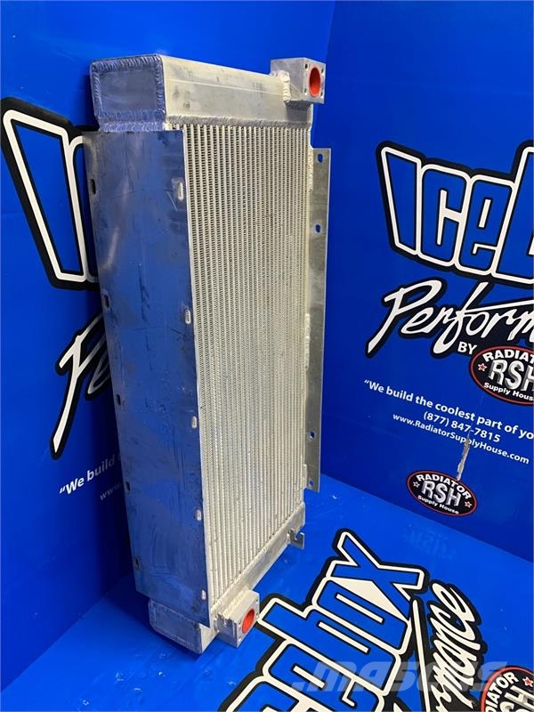 Kobelco 330 Oil Cooler # 927546 Radiadores