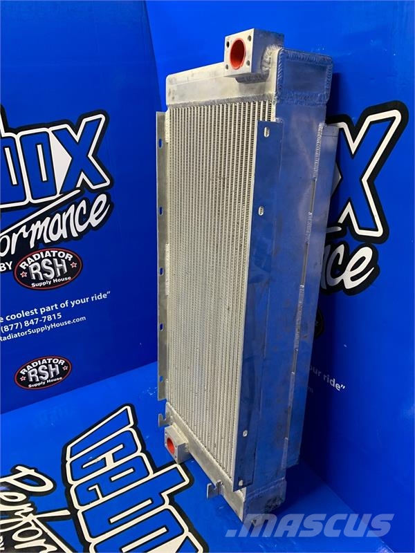 Kobelco 330 Oil Cooler # 927546 Radiadores