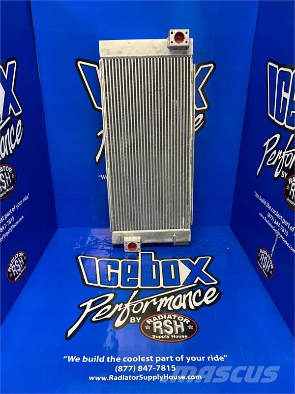 Kobelco 330 Oil Cooler # 927546 Radiadores