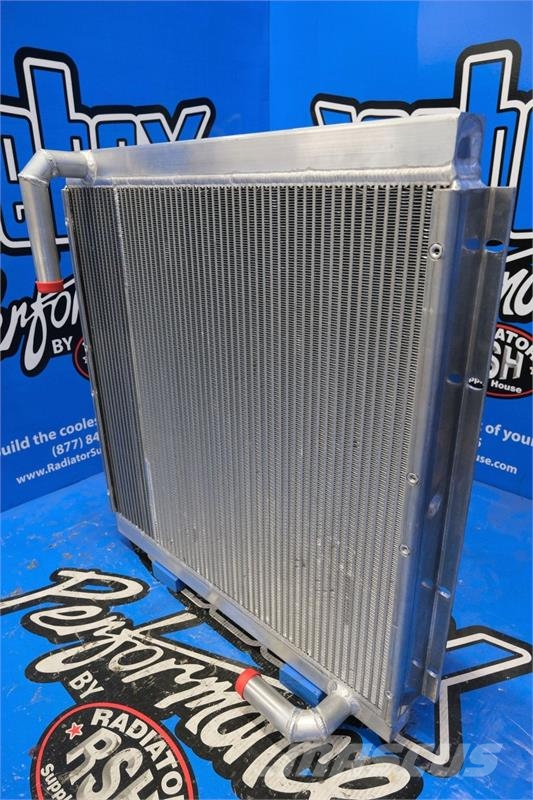 Kobelco 907LC-2 Oil Cooler # 927589 Radiadores