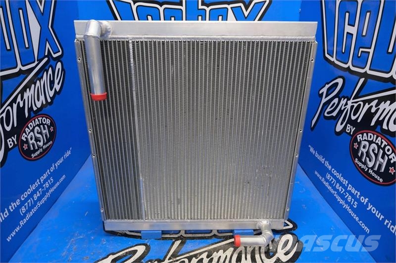 Kobelco 907LC-2 Oil Cooler # 927589 Radiadores