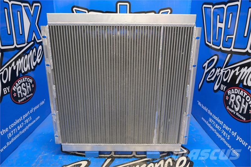 Kobelco 907LC-2 Oil Cooler # 927589 Radiadores