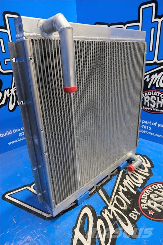 Kobelco 907LC-2 Oil Cooler # 927589 Radiadores