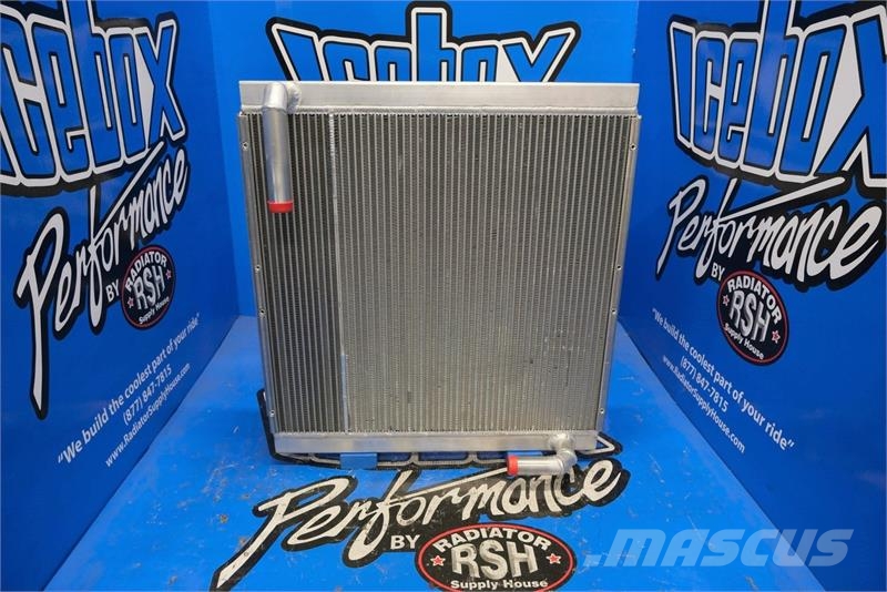 Kobelco 907LC-2 Oil Cooler # 927589 Radiadores