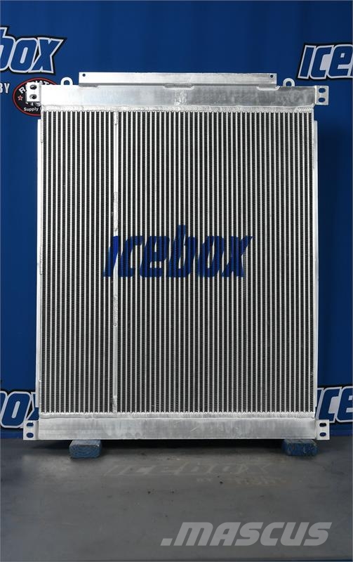 Kobelco K912,320 Oil Cooler # 927560 Radiatorer