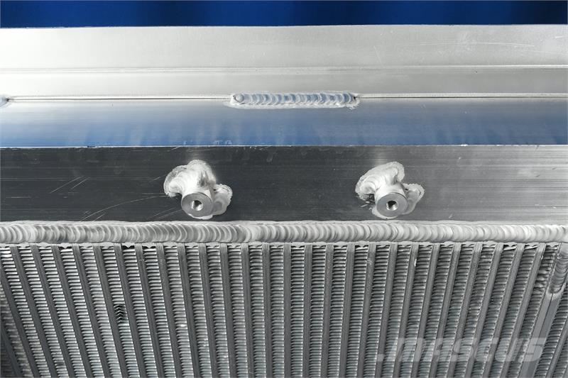 Kobelco K912,320 Oil Cooler # 927560 Radiatorer