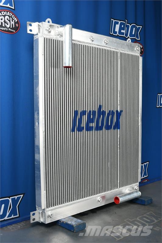 Kobelco K912,320 Oil Cooler # 927560 Radiatorer