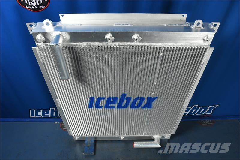 Kobelco K912,320 Oil Cooler # 927560 Radiatorer