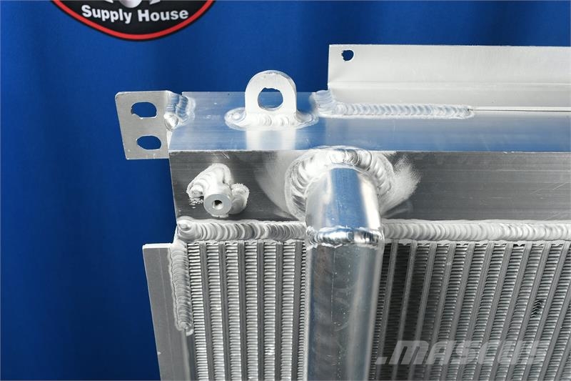 Kobelco K912,320 Oil Cooler # 927560 Radiatorer