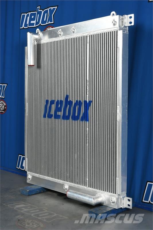 Kobelco K912,320 Oil Cooler # 927560 Radiatorer