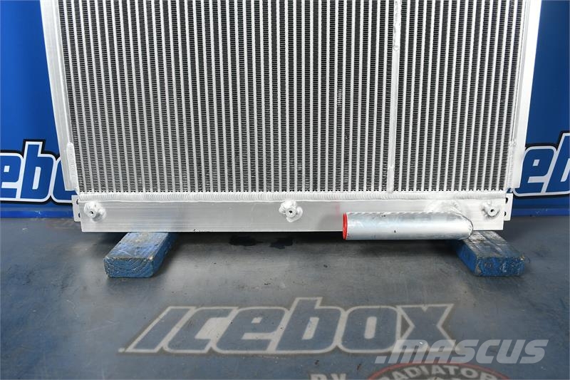Kobelco K912,320 Oil Cooler # 927560 Radiatorer