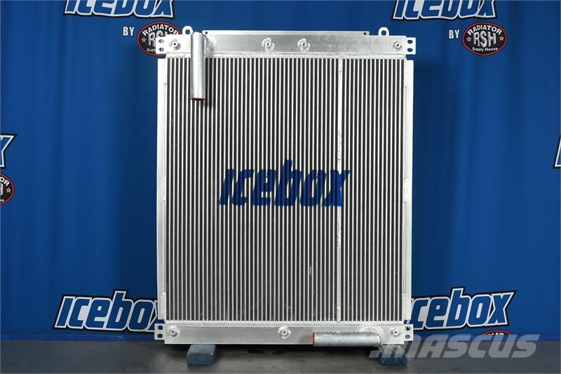 Kobelco K912,320 Oil Cooler # 927560 Radiatorer