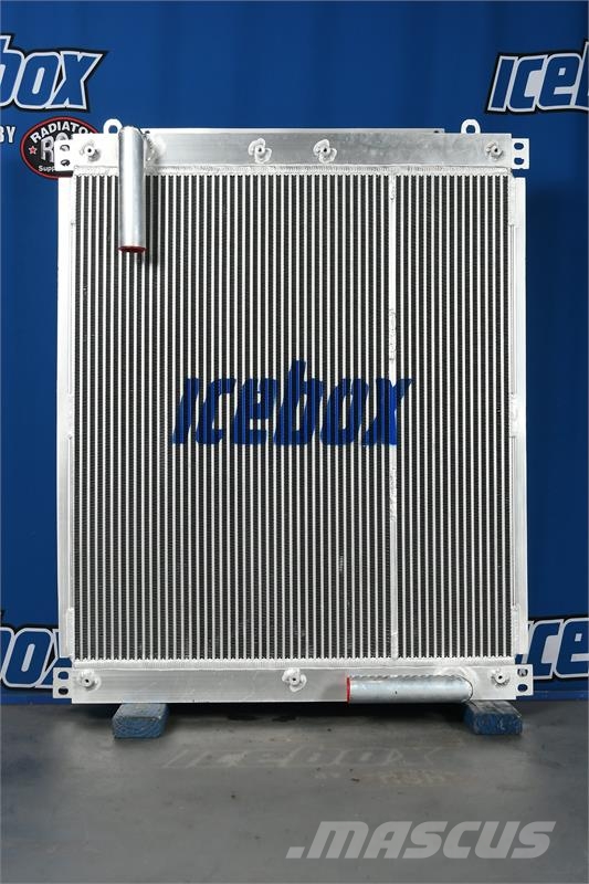 Kobelco K912,320 Oil Cooler # 927560 Radiatorer