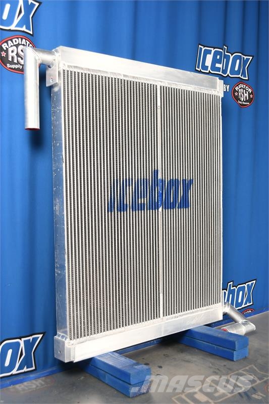 Kobelco Linkbelt, SK290-6E Oil Cooler # 927556 مشعات
