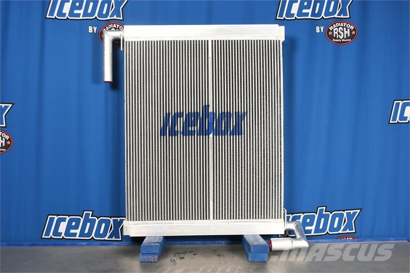Kobelco Linkbelt, SK290-6E Oil Cooler # 927556 مشعات
