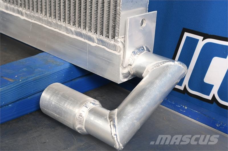 Kobelco Linkbelt, SK290-6E Oil Cooler # 927556 مشعات