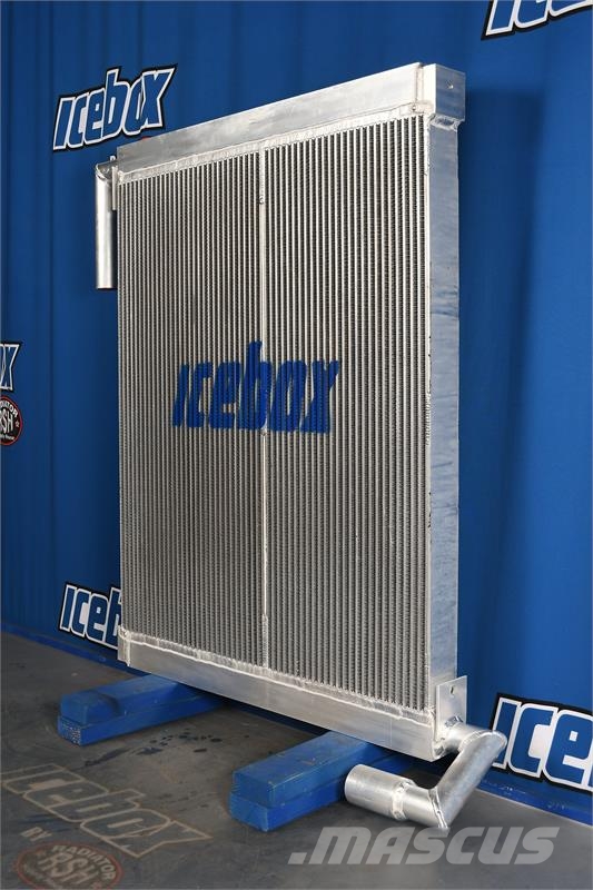 Kobelco Linkbelt, SK290-6E Oil Cooler # 927556 مشعات