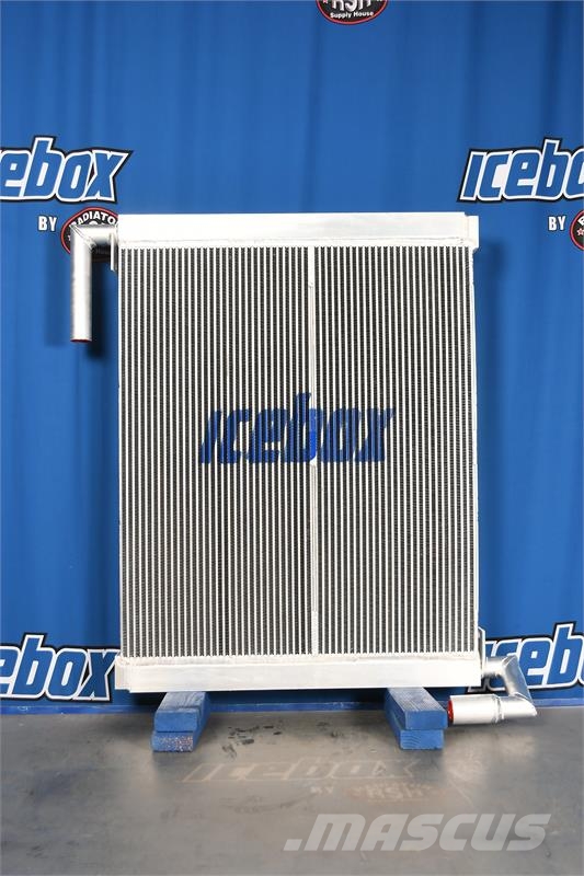 Kobelco Linkbelt, SK290-6E Oil Cooler # 927556 مشعات