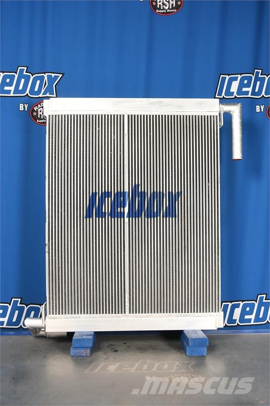 Kobelco Linkbelt, SK290-6E Oil Cooler # 927556 مشعات