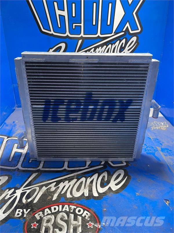 Kobelco Oil Cooler # 927525 Radiadores