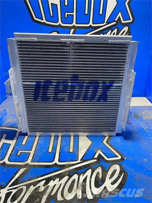 Kobelco Oil Cooler # 927525 Radiadores