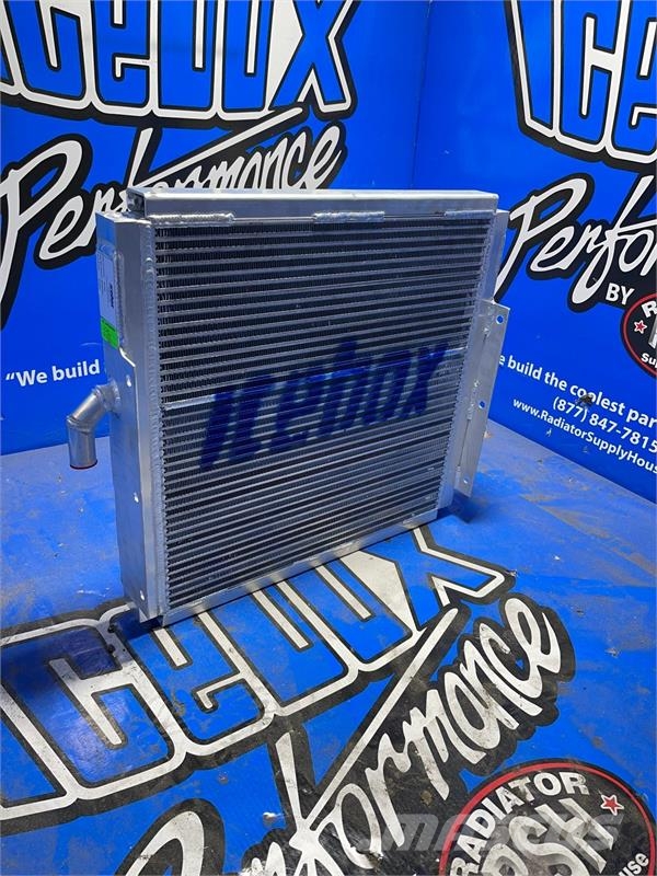 Kobelco Oil Cooler # 927525 Radiadores