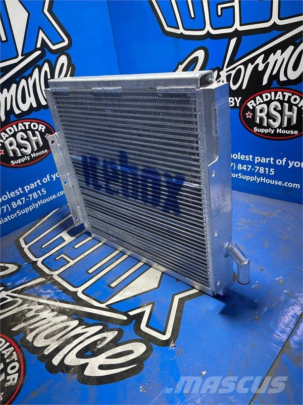 Kobelco Oil Cooler # 927525 Radiadores