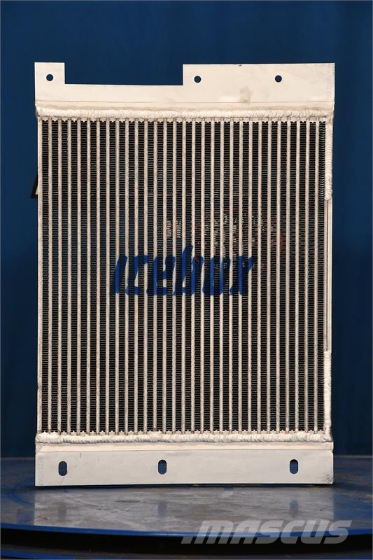Kobelco R-1550, SK100, 120, 150 AC Condenser # 927595 Radiadores