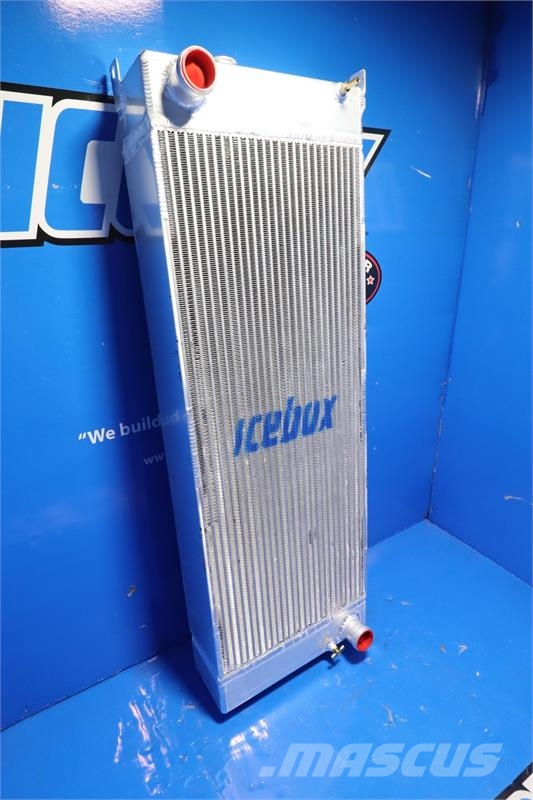 Kobelco Radiator # 927597 Radiadores