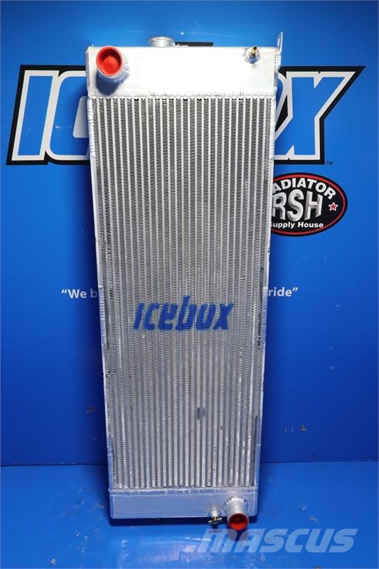 Kobelco Radiator # 927597 Radiadores