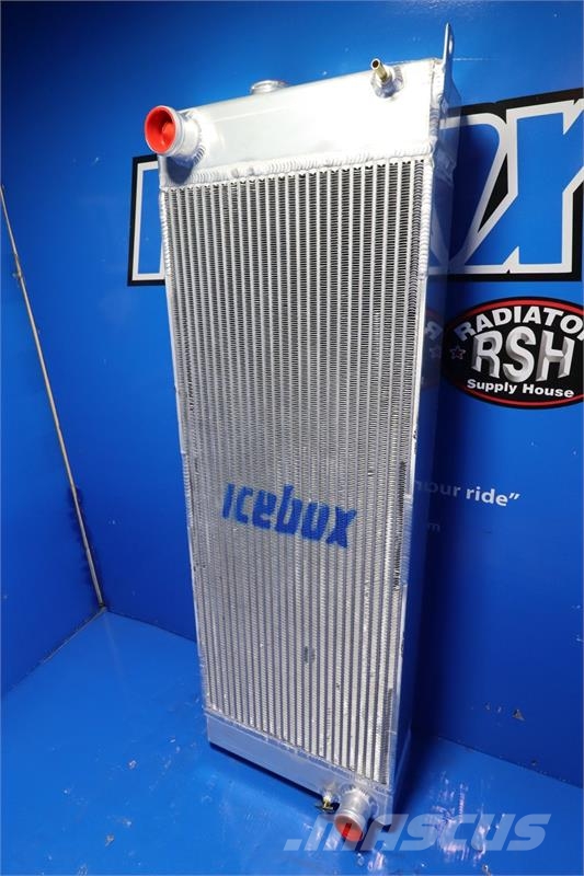 Kobelco Radiator # 927597 Radiadores