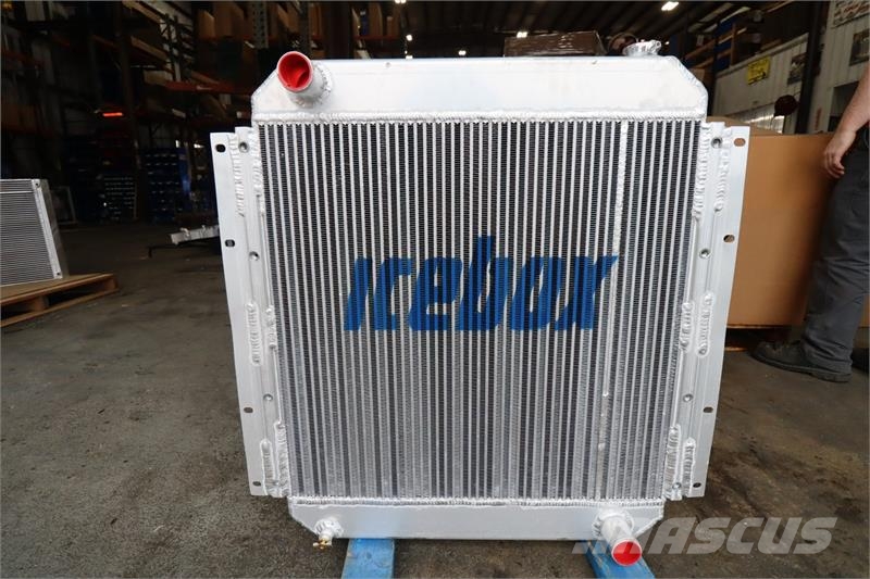 Kobelco SK07N2, MD200BLC Radiator # 927596 مشعات