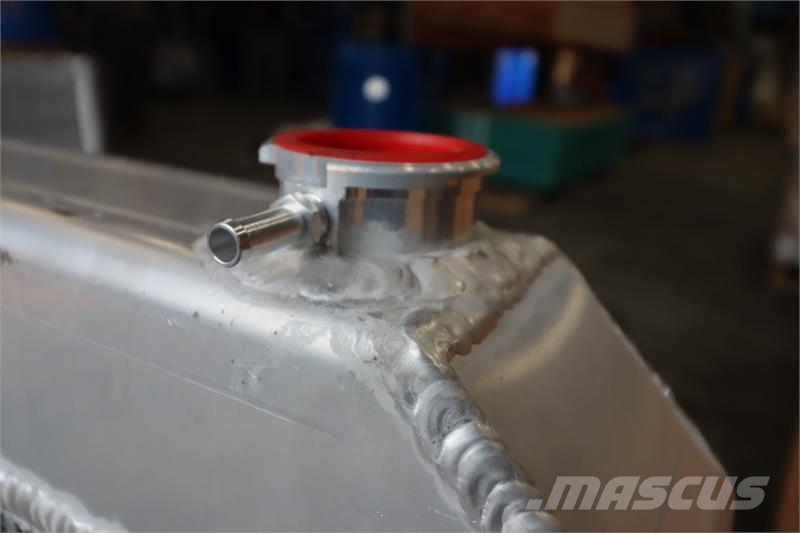 Kobelco SK07N2, MD200BLC Radiator # 927596 مشعات