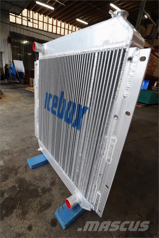 Kobelco SK07N2, MD200BLC Radiator # 927596 مشعات