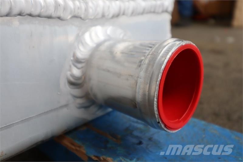 Kobelco SK07N2, MD200BLC Radiator # 927596 مشعات